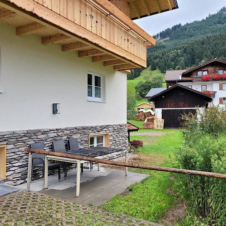 Ferienhaus Am Dorfbrunnen Oberstdorf Bagian luar foto