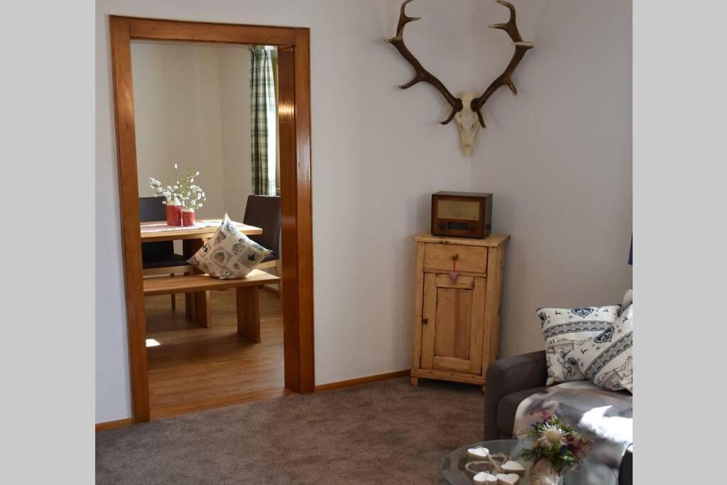Ferienhaus Am Dorfbrunnen Oberstdorf Bagian luar foto