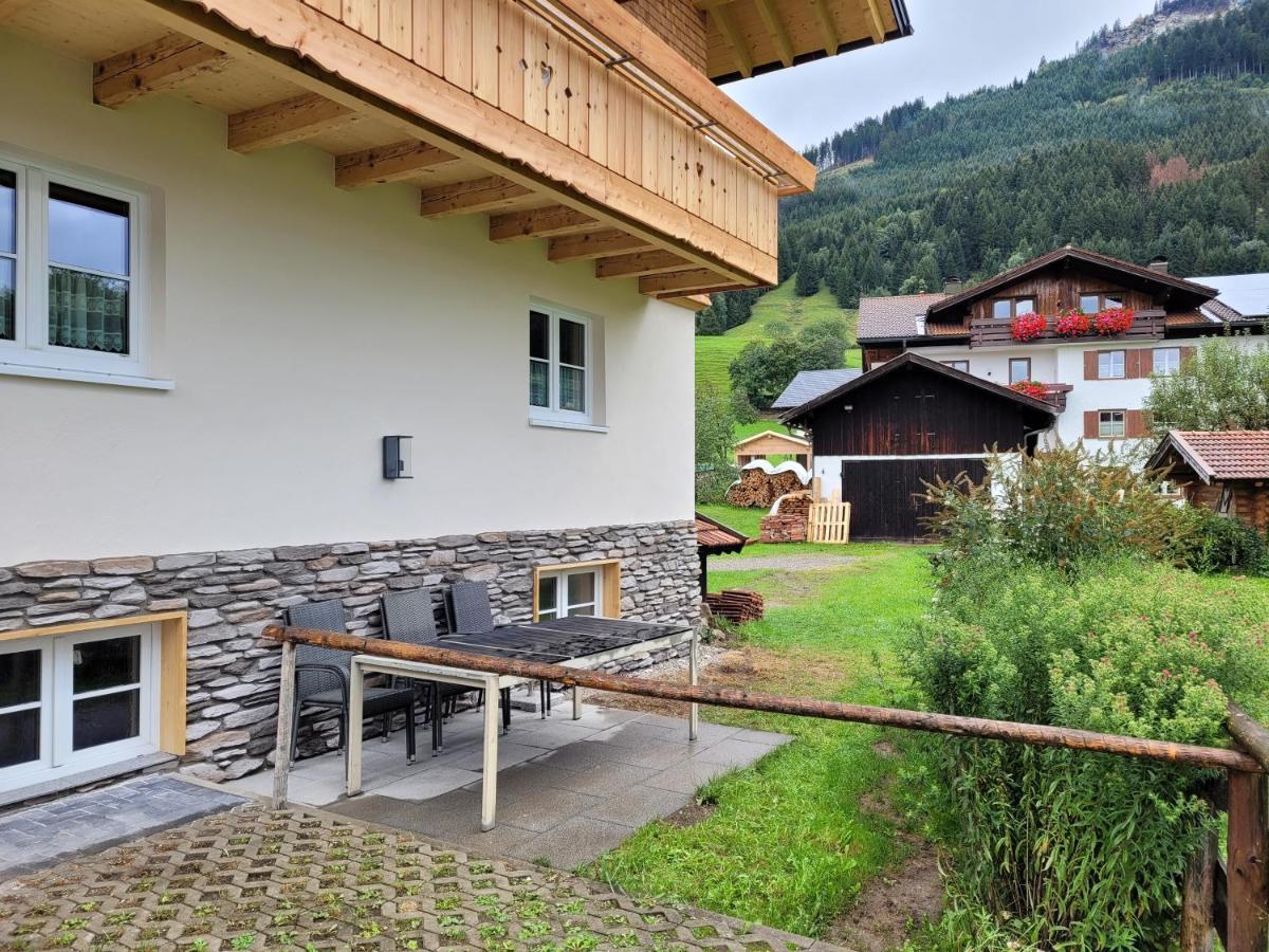 Ferienhaus Am Dorfbrunnen Oberstdorf Bagian luar foto
